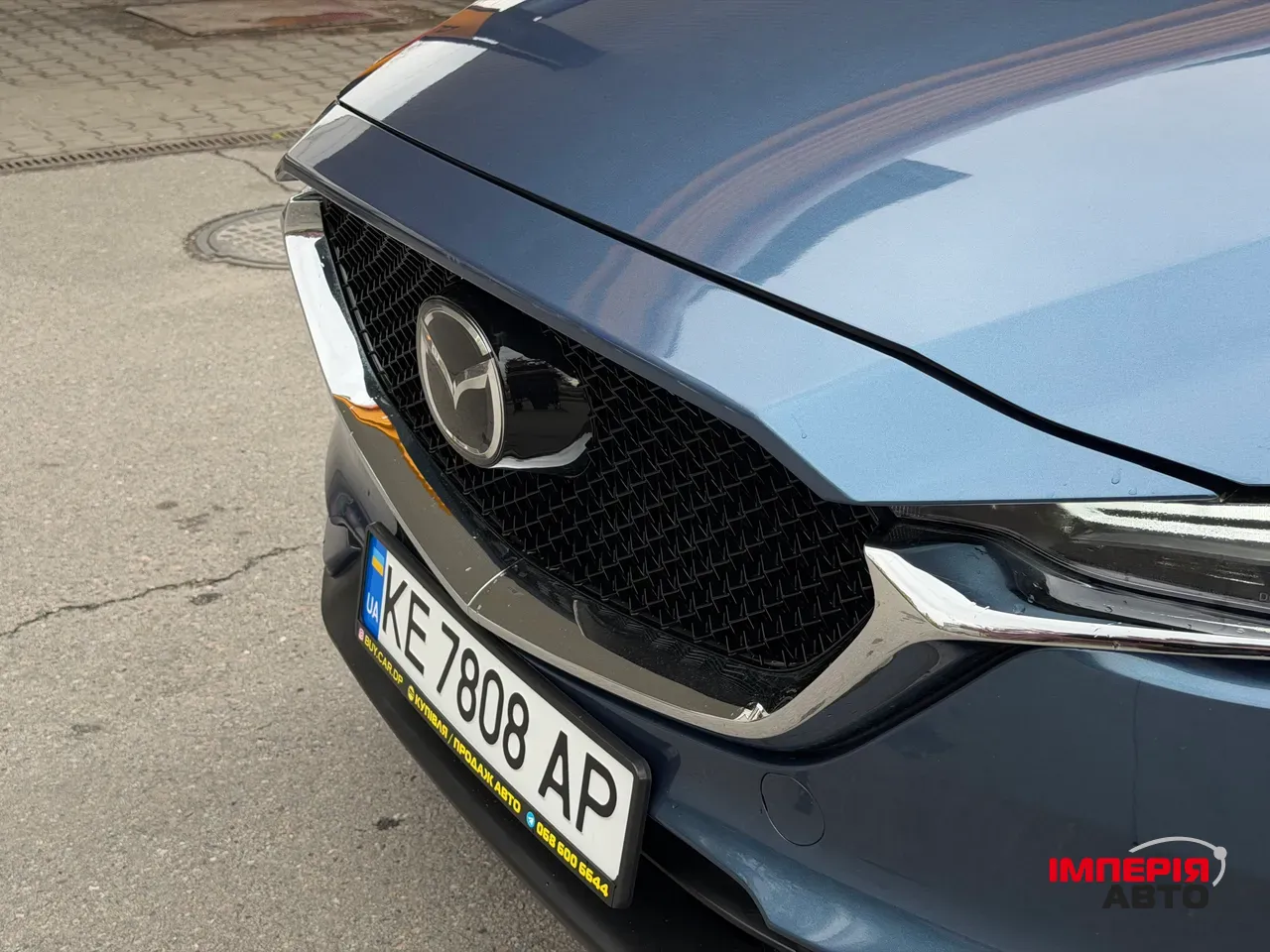 Mazda CX-5 - фото 17