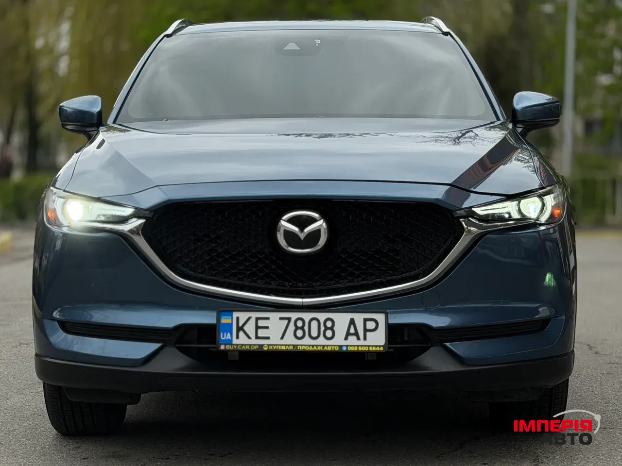 Mazda CX-5 - фото 8