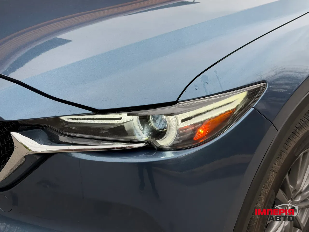 Mazda CX-5 - фото 15