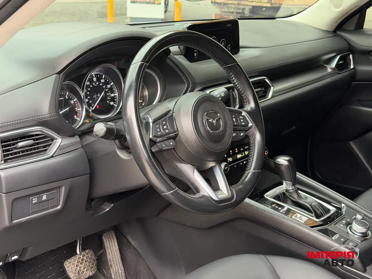 Mazda CX-5 - фото 42