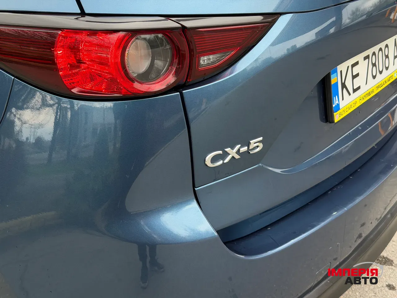 Mazda CX-5 - фото 22