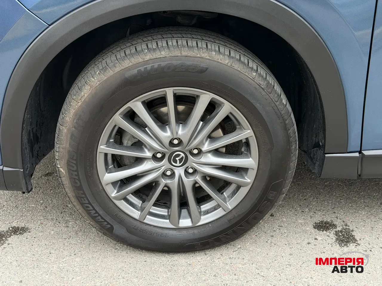 Mazda CX-5 - фото 18