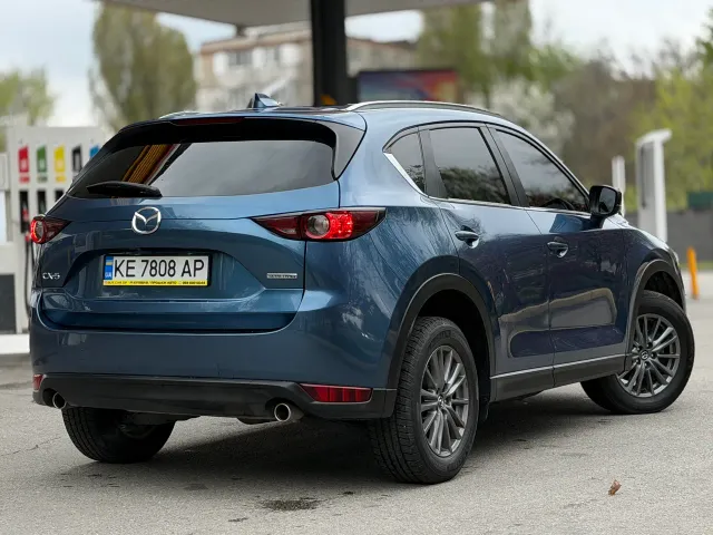 Mazda CX-5 - фото 5