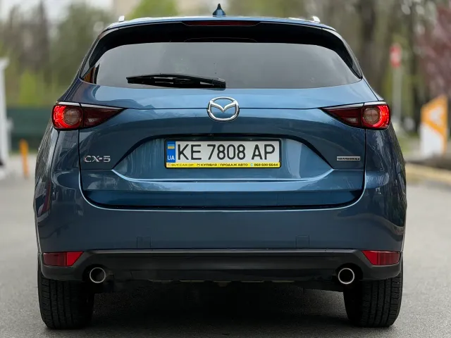 Mazda CX-5 - фото 4