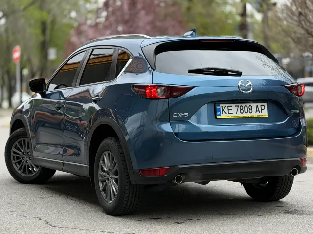 Mazda CX-5 - фото 3