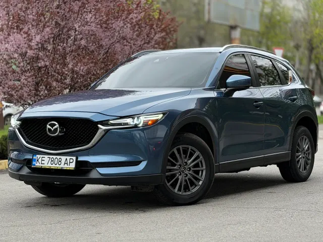 Mazda CX-5 - фото 1