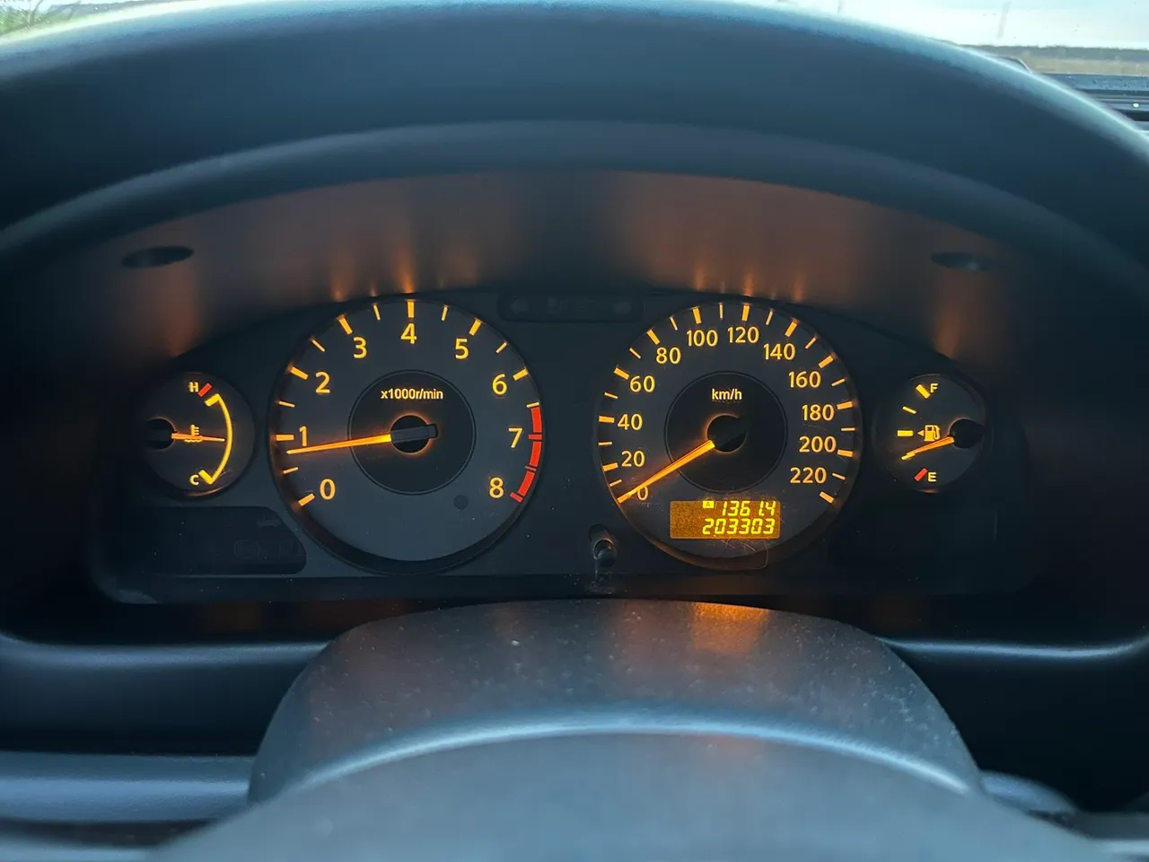 Nissan Almera Classic - фото 15