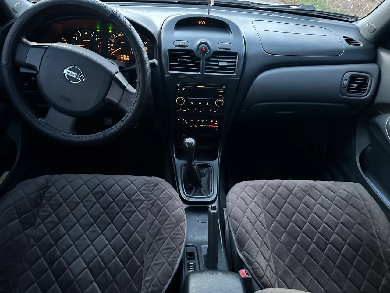 Nissan Almera Classic - фото 14