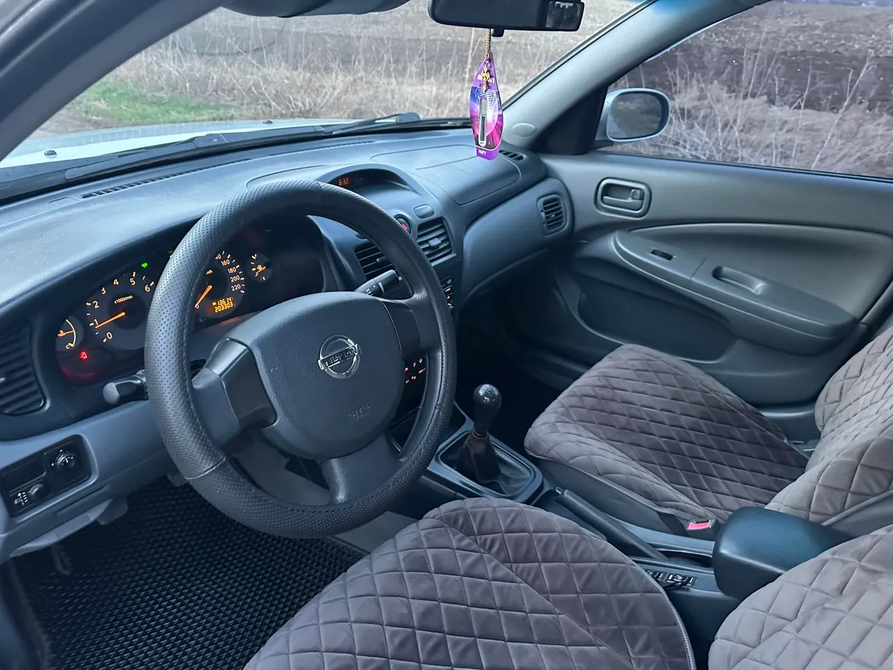Nissan Almera Classic - фото 19