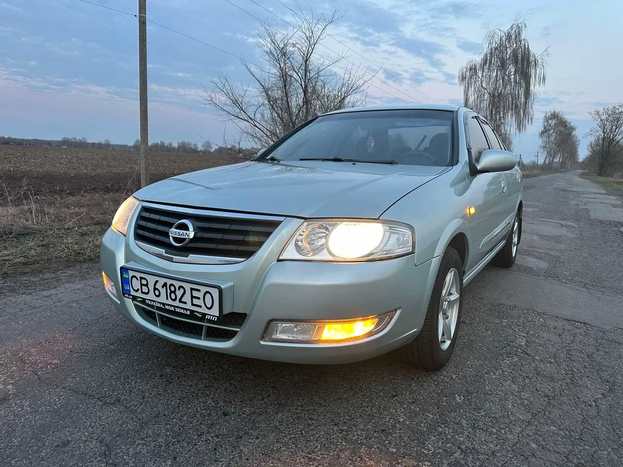 Nissan Almera Classic - фото 10