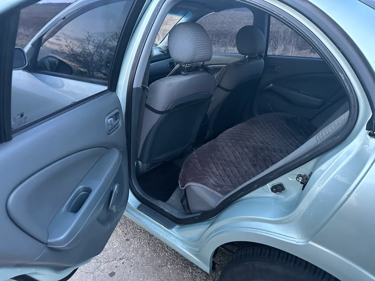 Nissan Almera Classic - фото 11