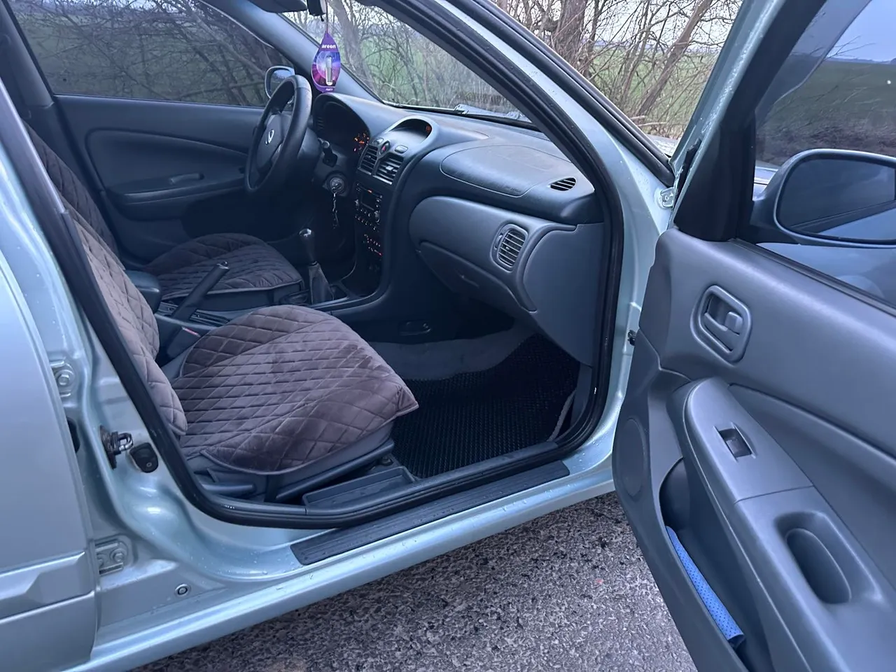Nissan Almera Classic - фото 22