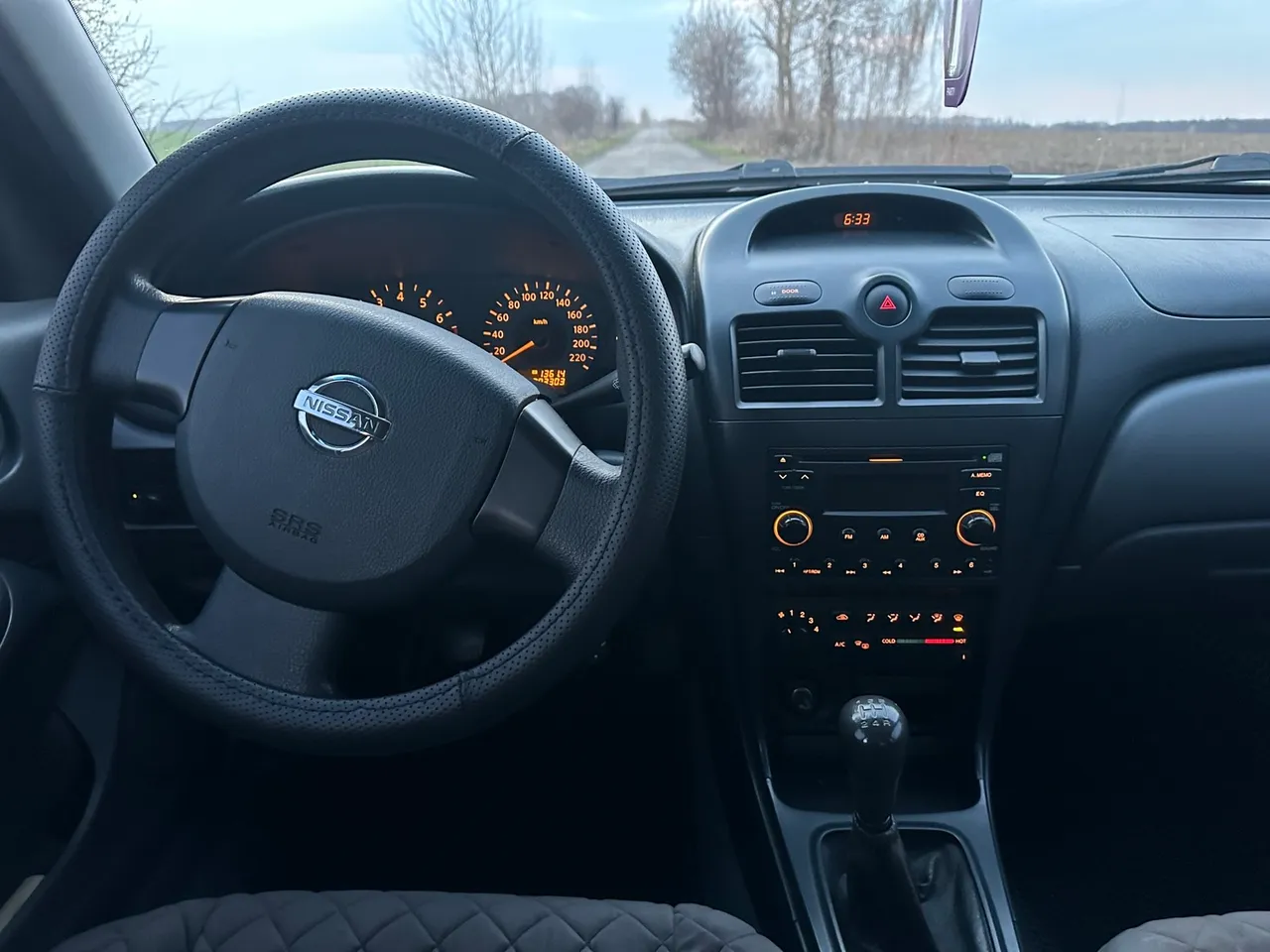 Nissan Almera Classic - фото 18