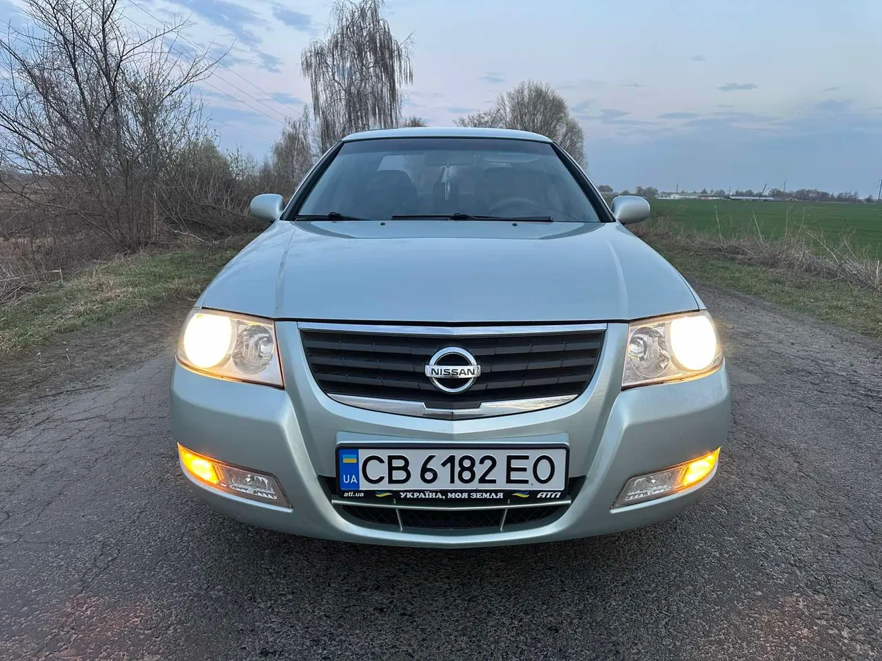 Nissan Almera Classic - фото 21