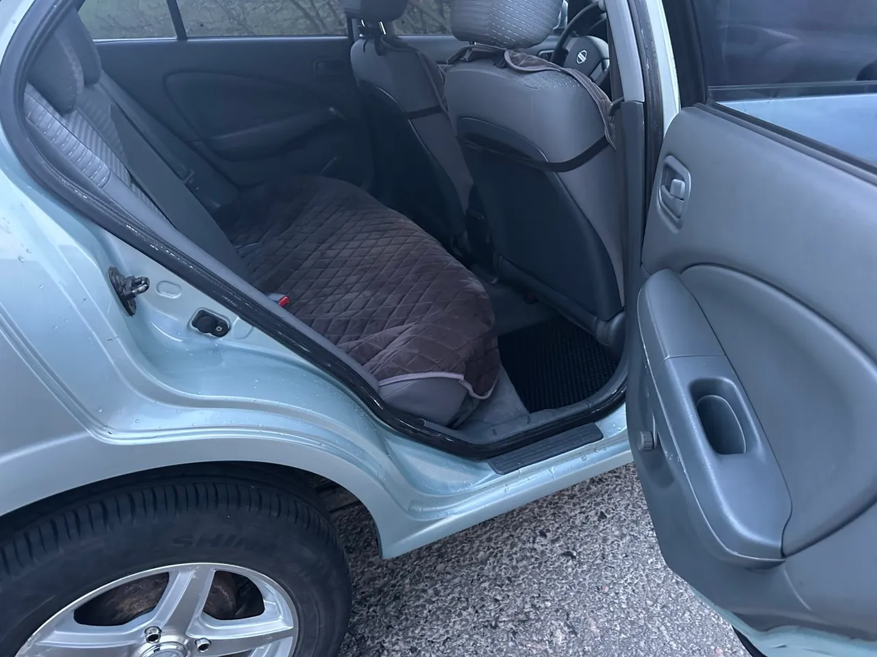 Nissan Almera Classic - фото 13