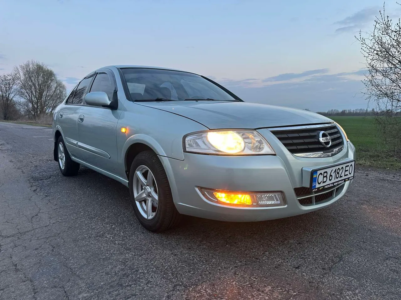 Nissan Almera Classic - фото 1