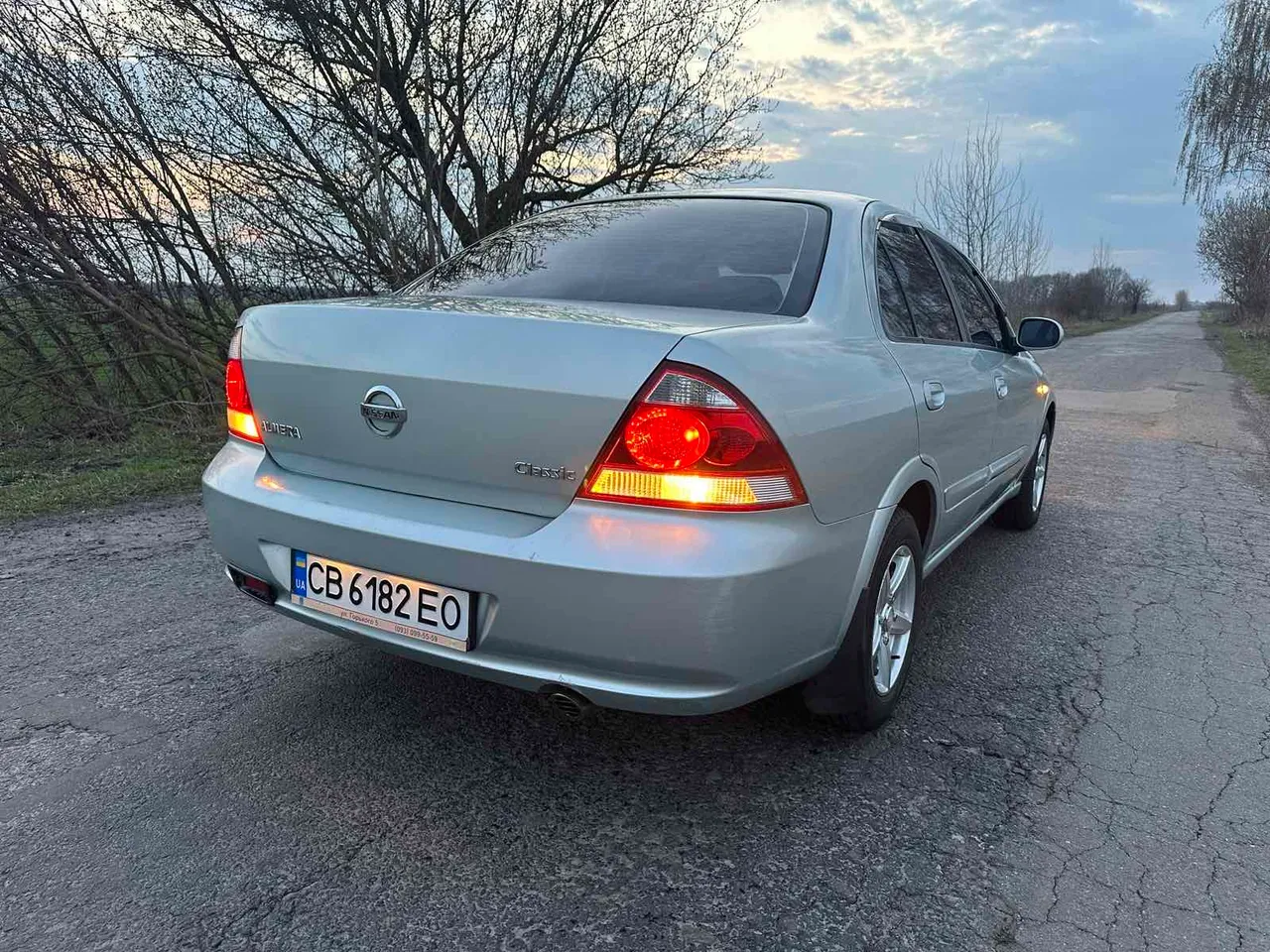 Nissan Almera Classic - фото 6