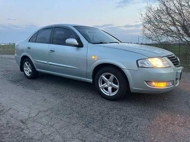 Nissan Almera Classic - фото 2