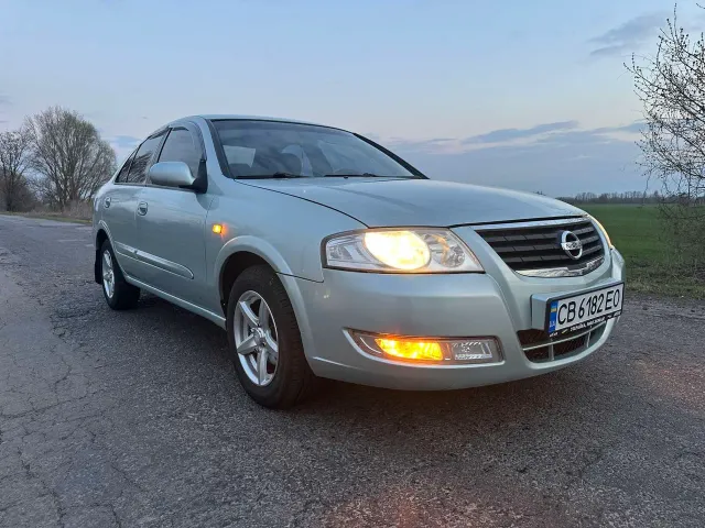 Nissan Almera Classic - фото 1