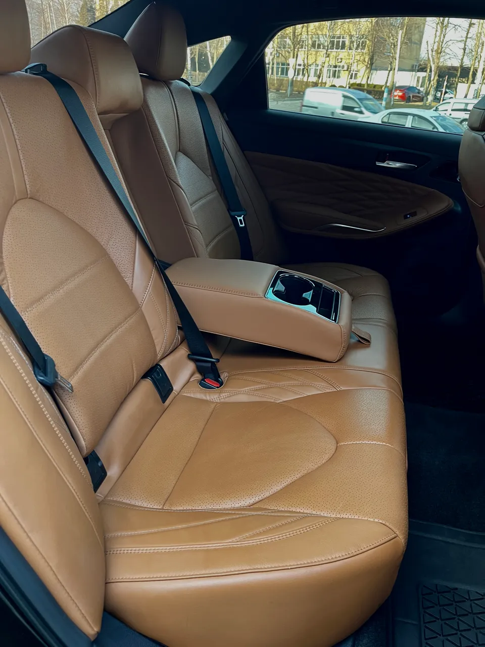Toyota Avalon - фото 14