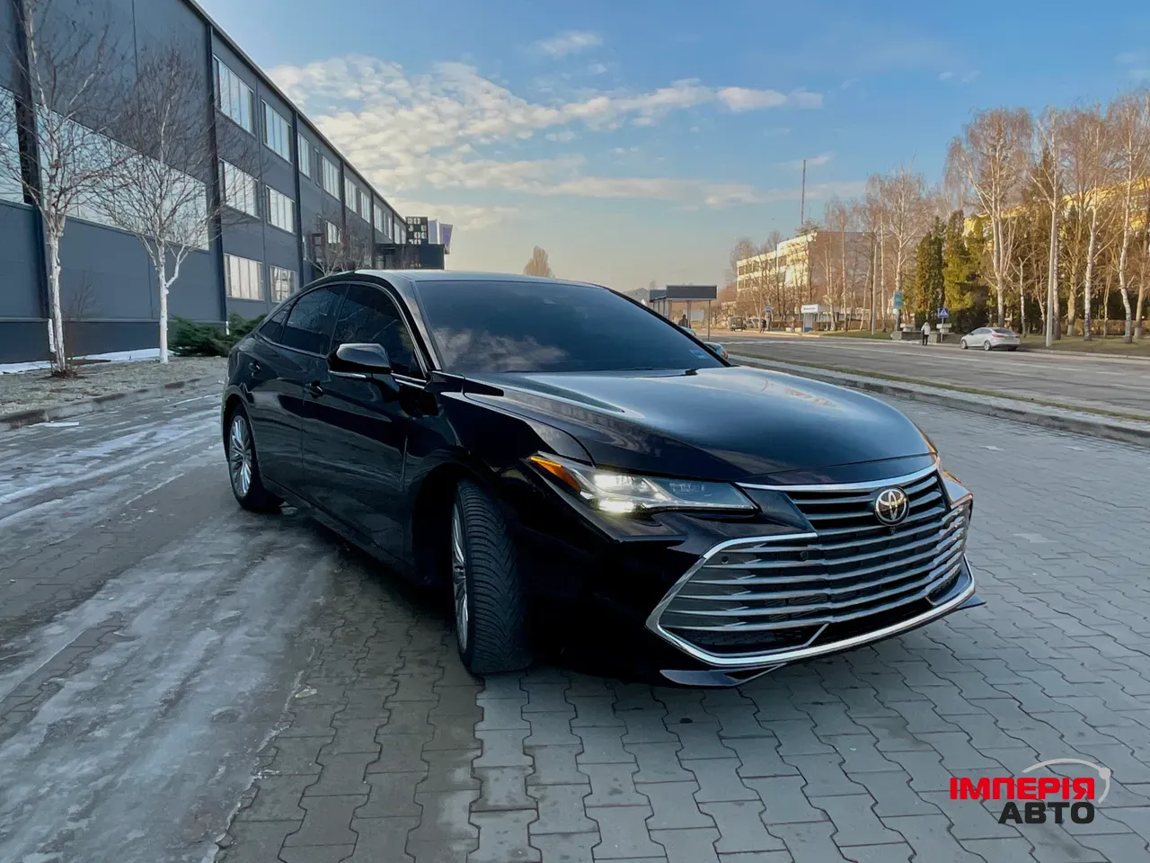 Toyota Avalon - фото 23