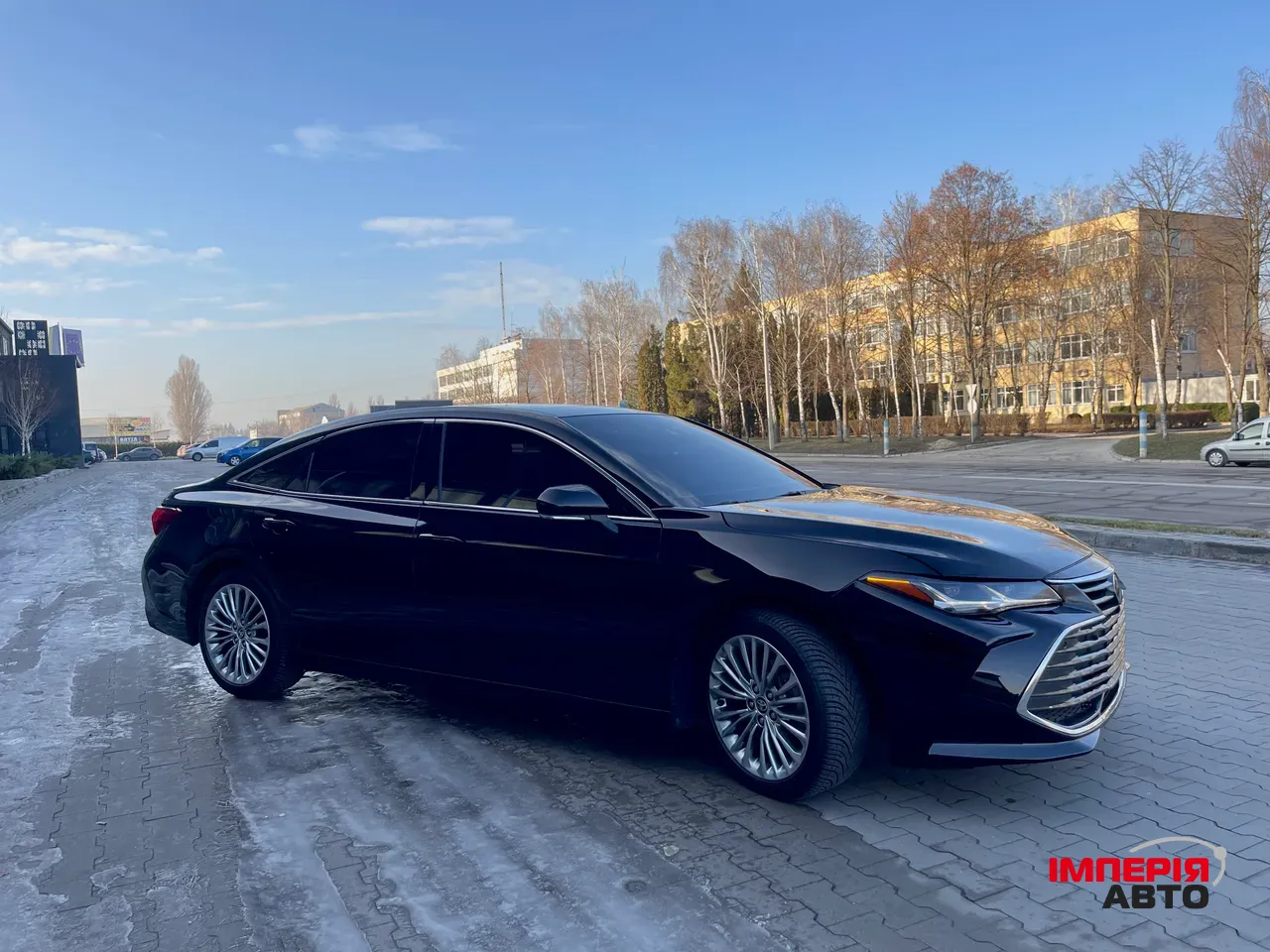 Toyota Avalon - фото 8
