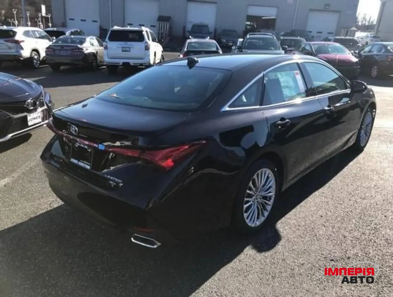 Toyota Avalon - фото 33