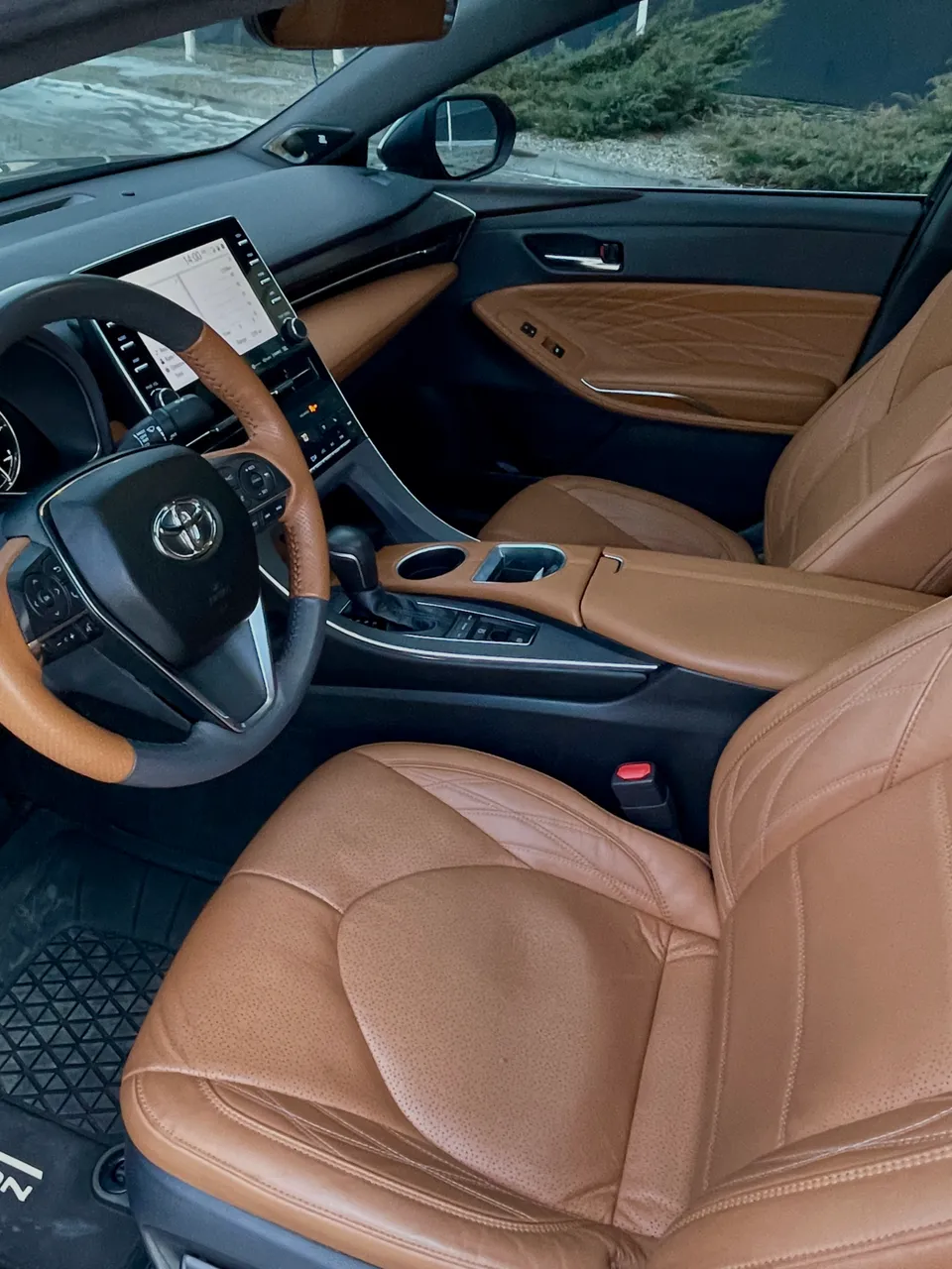 Toyota Avalon - фото 27