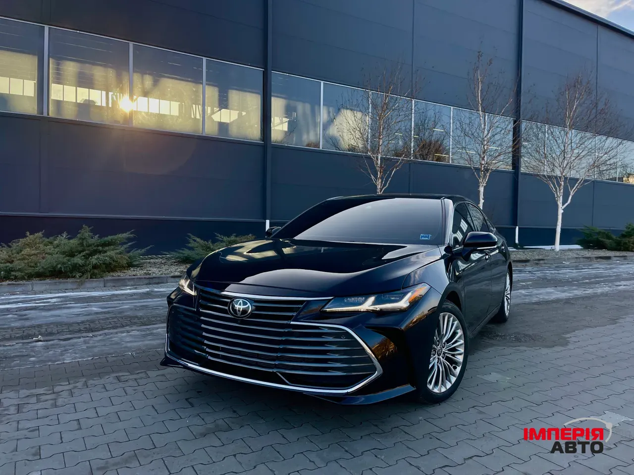 Toyota Avalon - фото 1