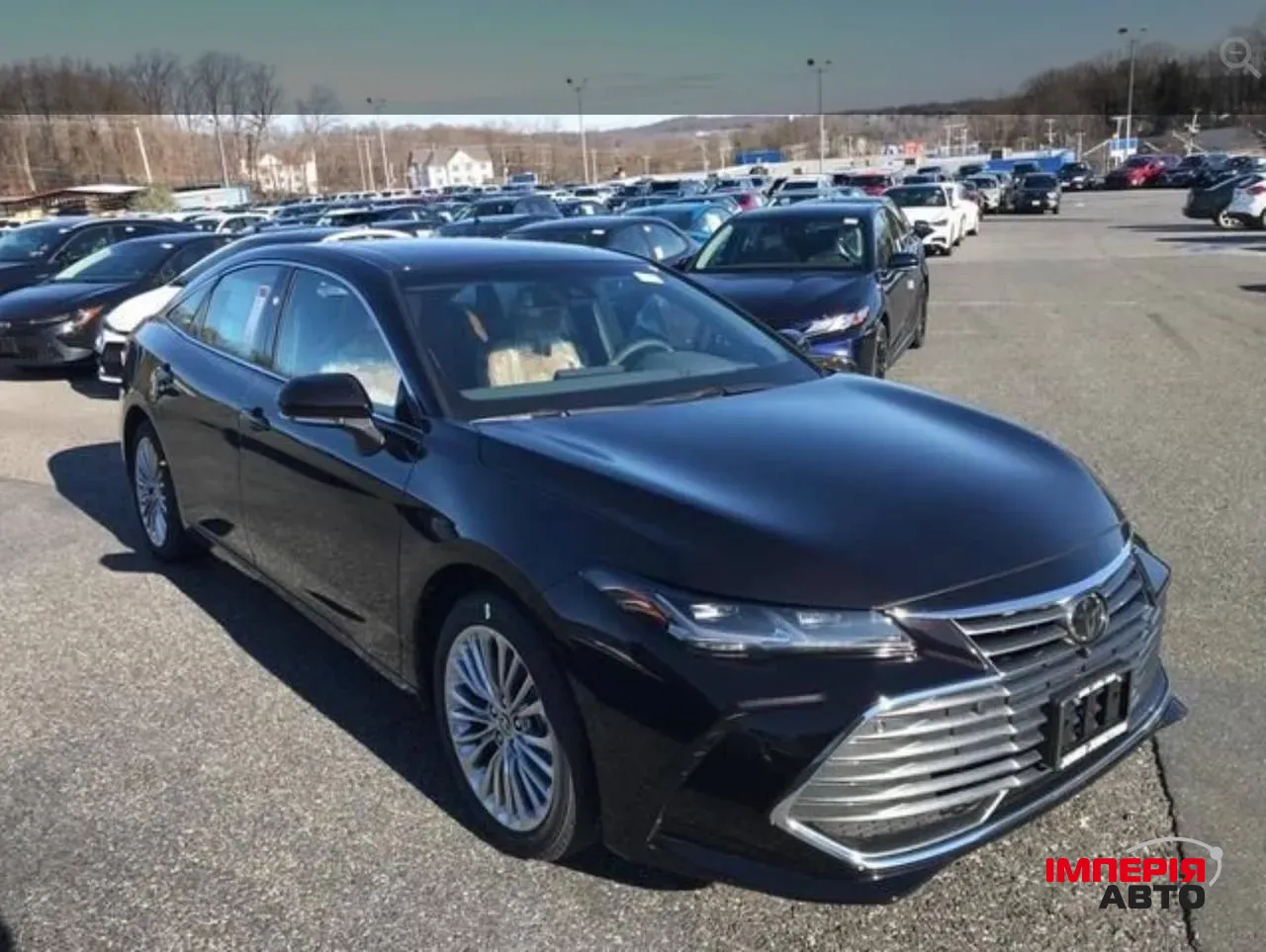 Toyota Avalon - фото 31