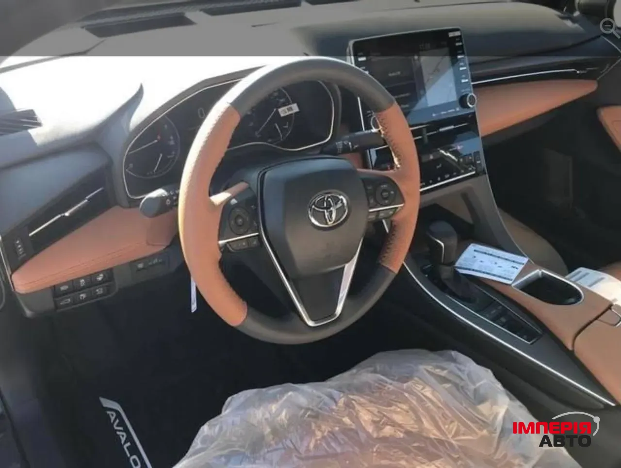 Toyota Avalon - фото 40