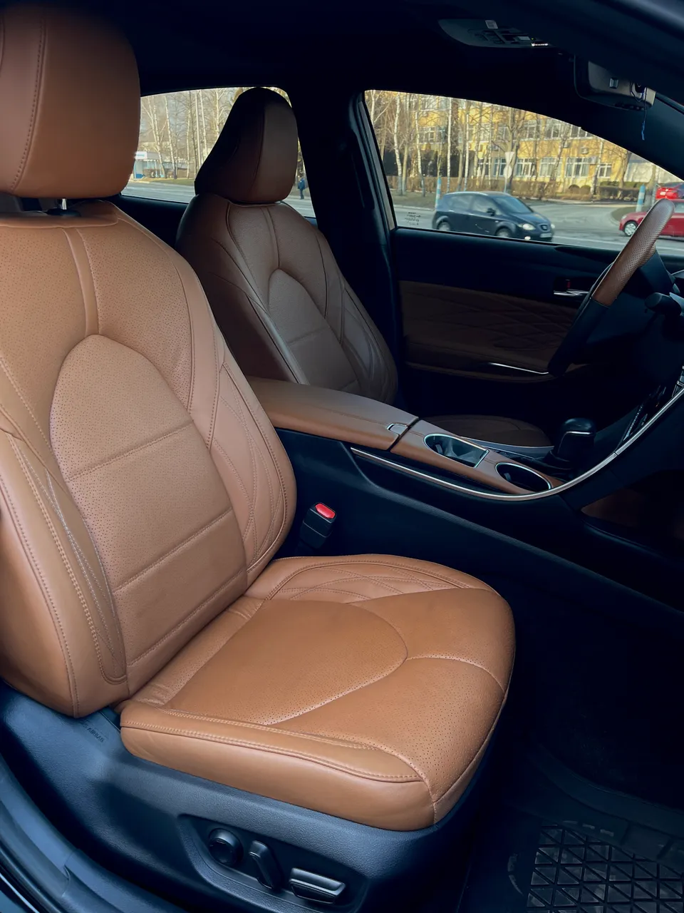 Toyota Avalon - фото 11