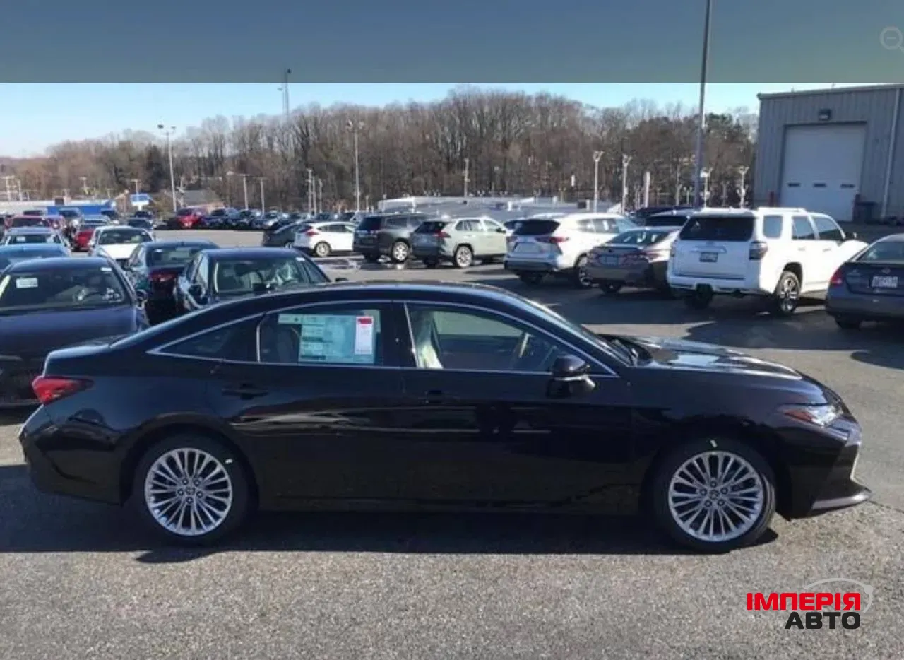 Toyota Avalon - фото 32