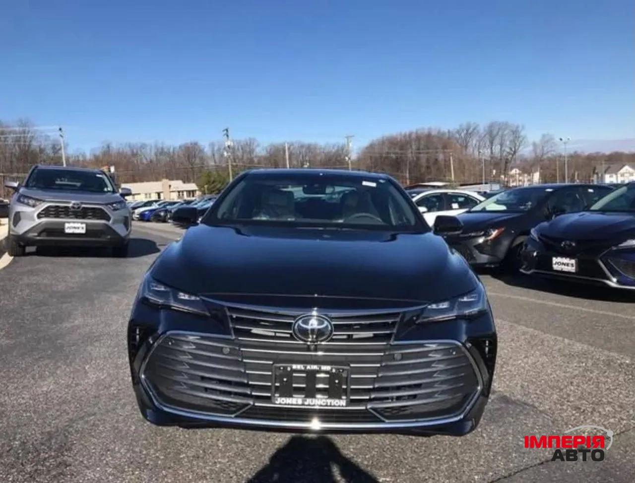 Toyota Avalon - фото 30