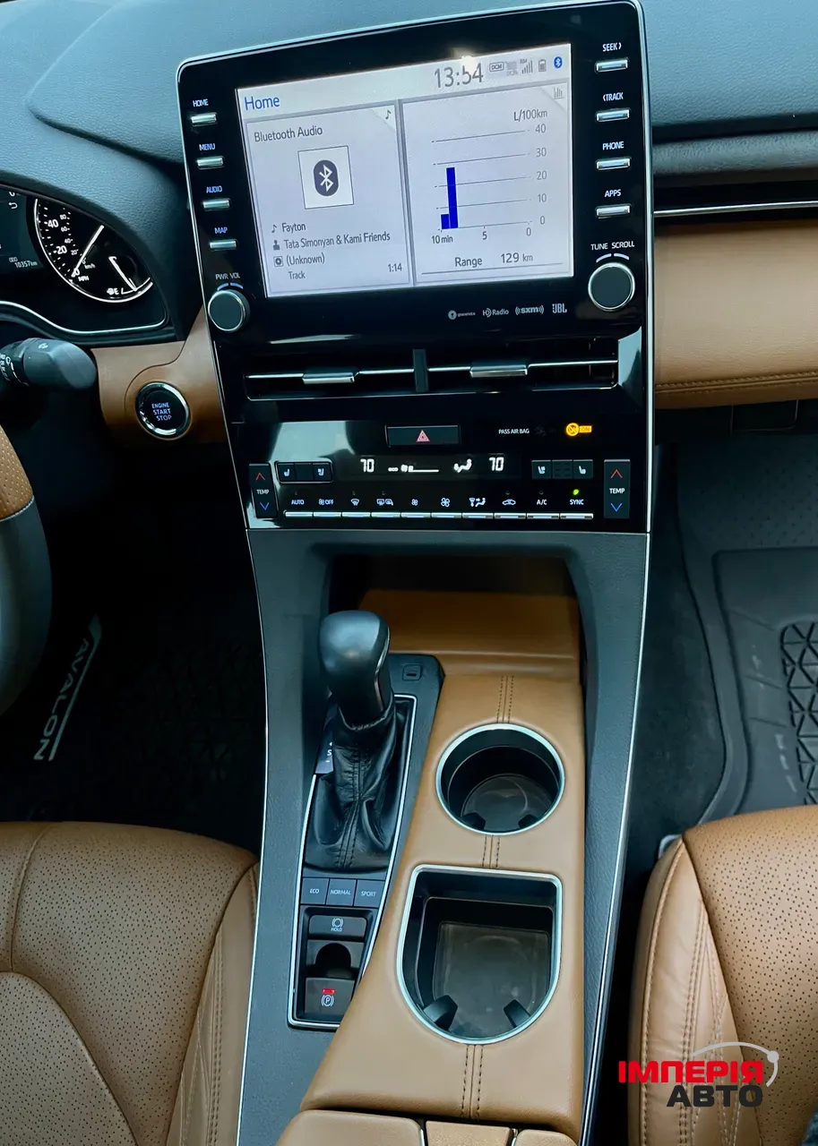 Toyota Avalon - фото 13
