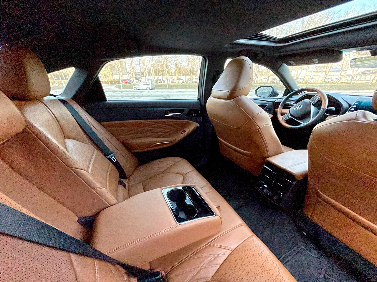 Toyota Avalon - фото 19