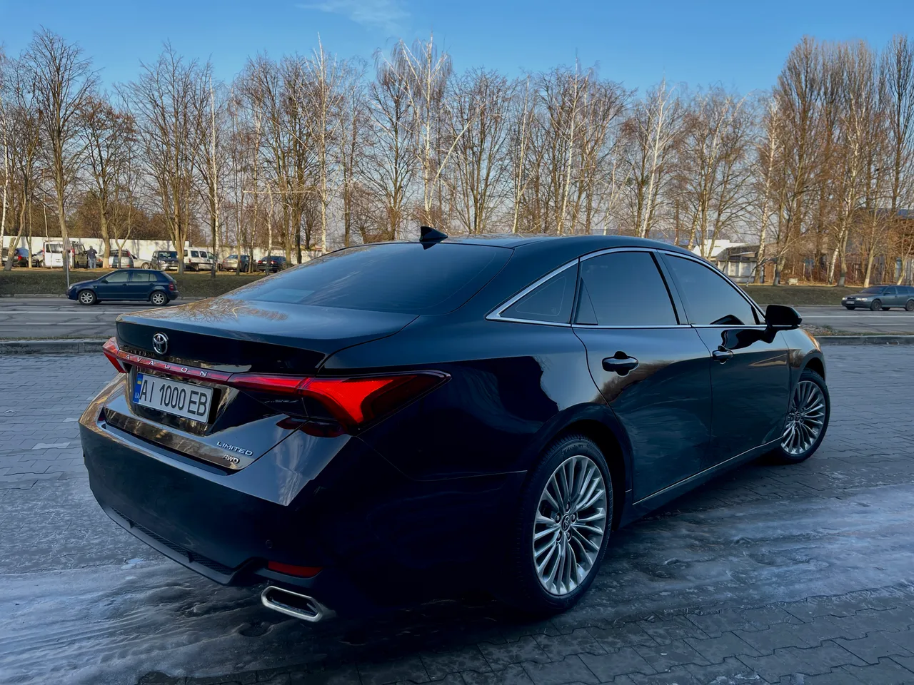 Toyota Avalon - фото 6