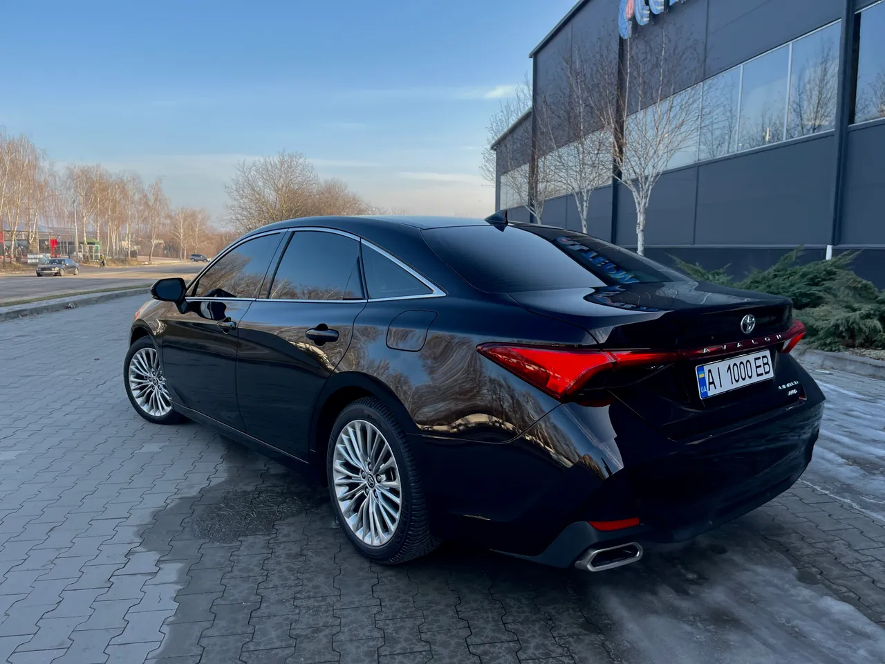 Toyota Avalon - фото 7