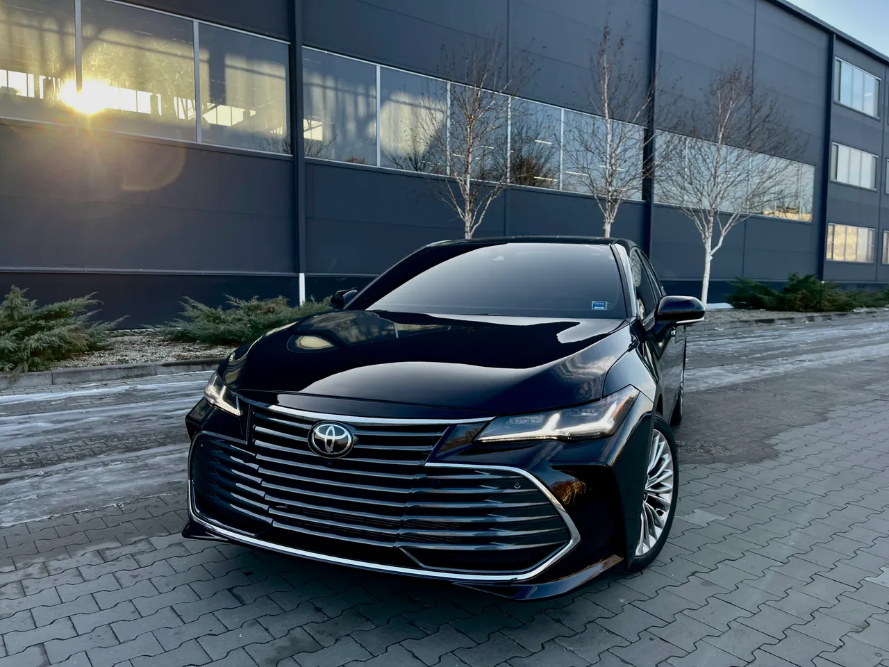 Toyota Avalon - фото 10