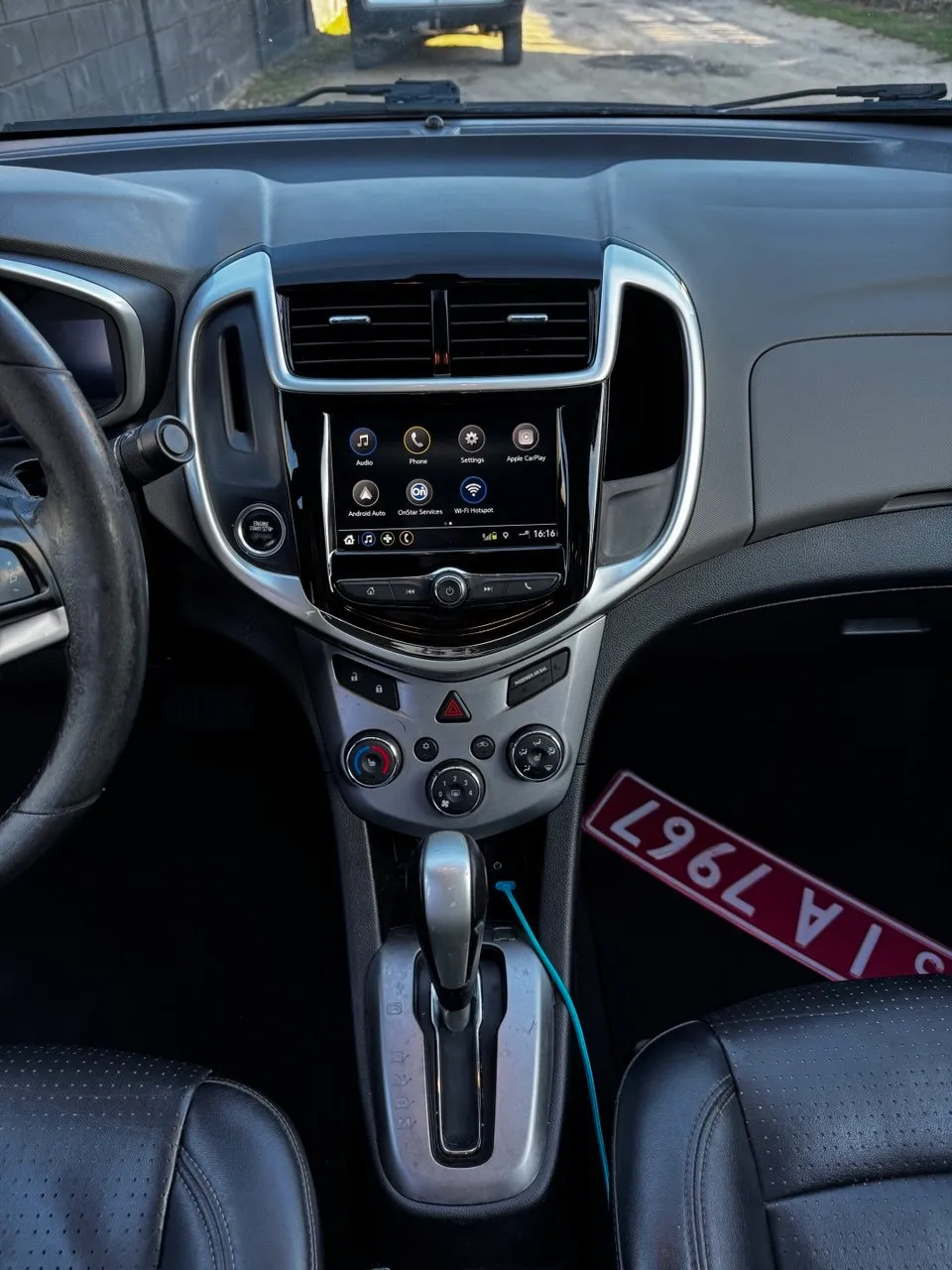 Chevrolet Sonic - фото 8