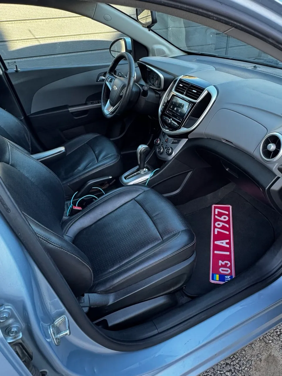 Chevrolet Sonic - фото 3