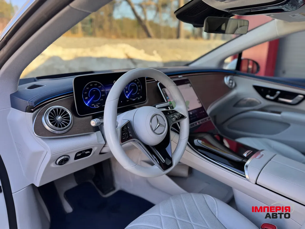 Mercedes-Benz EQS - фото 14