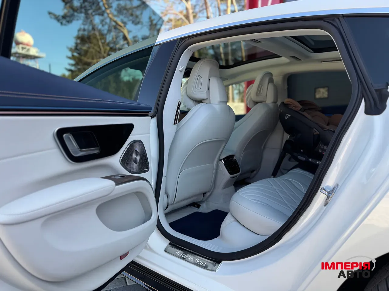 Mercedes-Benz EQS - фото 18