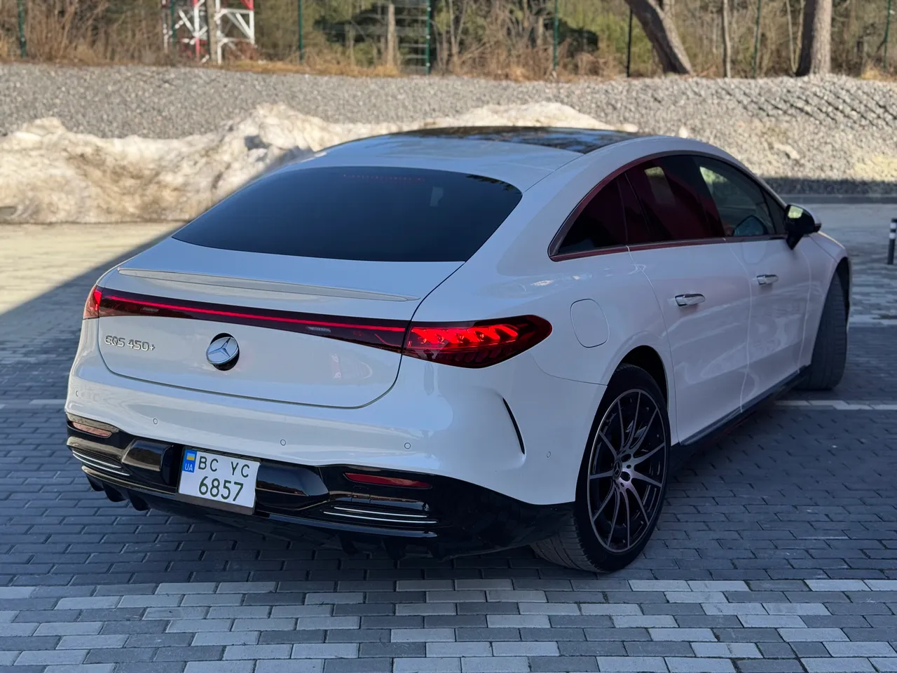 Mercedes-Benz EQS - фото 11