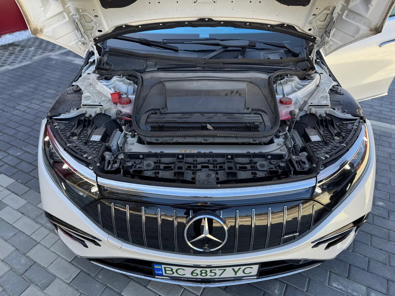 Mercedes-Benz EQS - фото 25