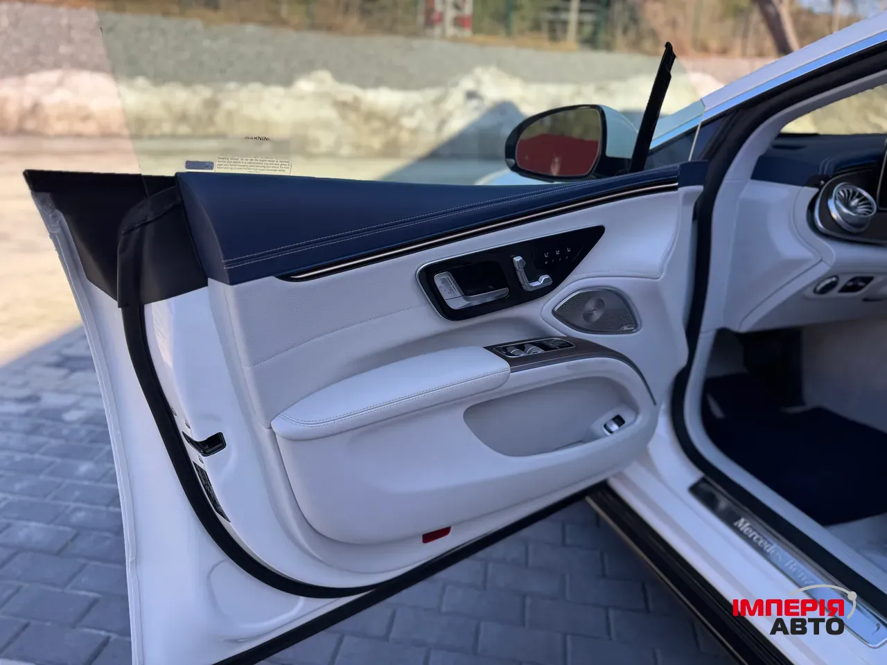 Mercedes-Benz EQS - фото 15