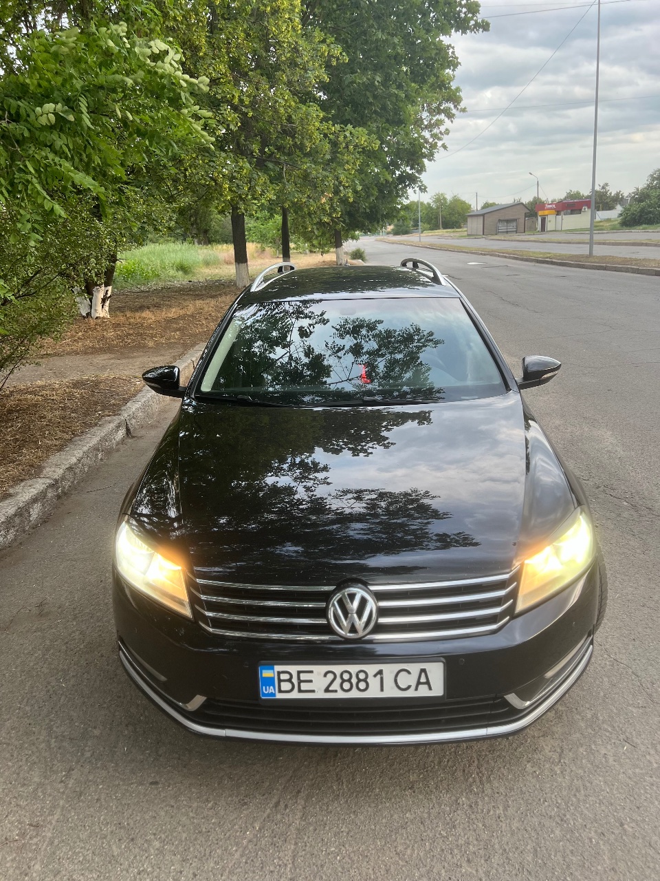 Volkswagen Passat - фото 5