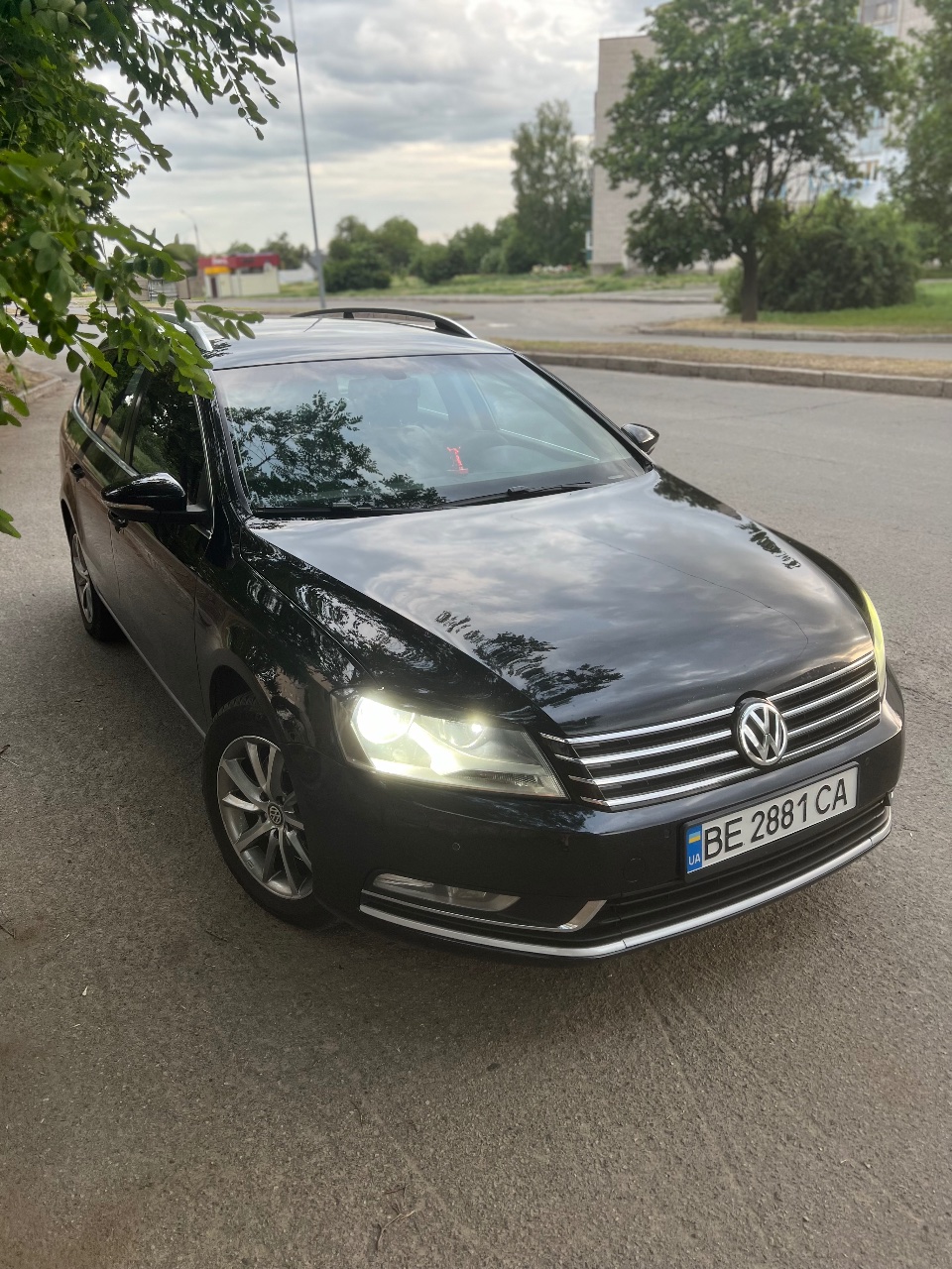 Volkswagen Passat - фото 1