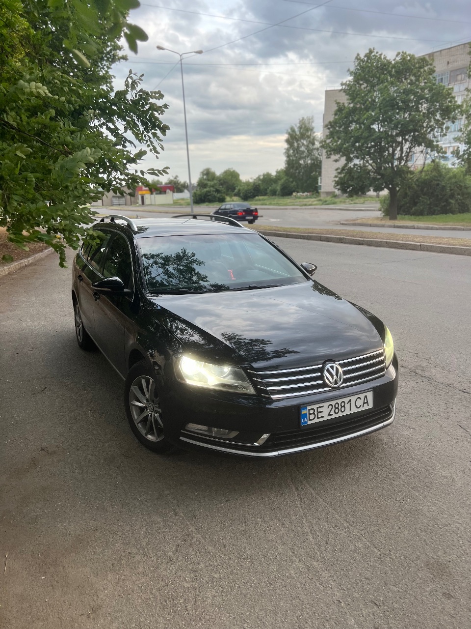 Volkswagen Passat - фото 7