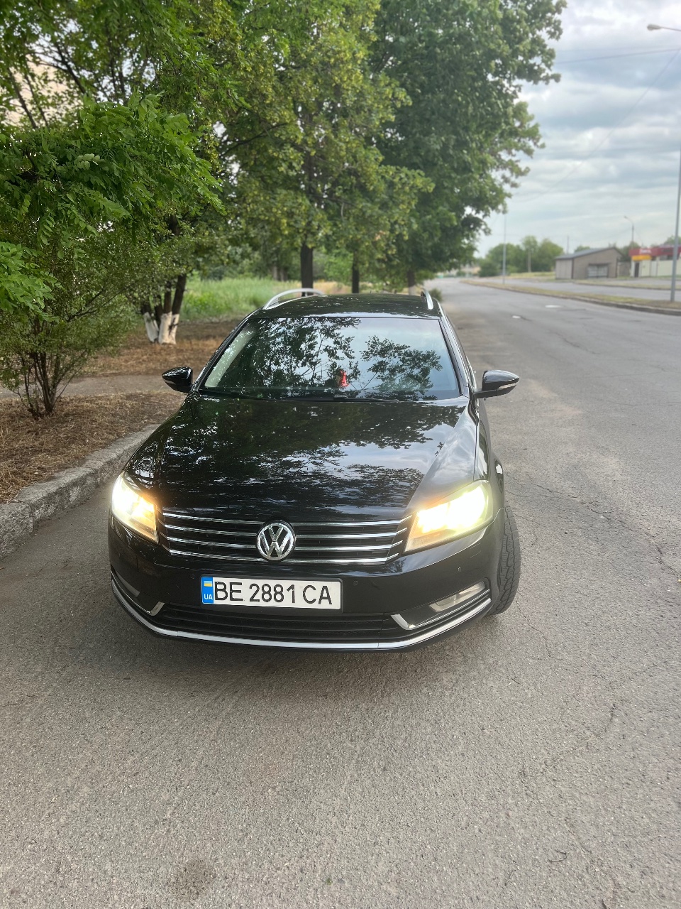 Volkswagen Passat - фото 11